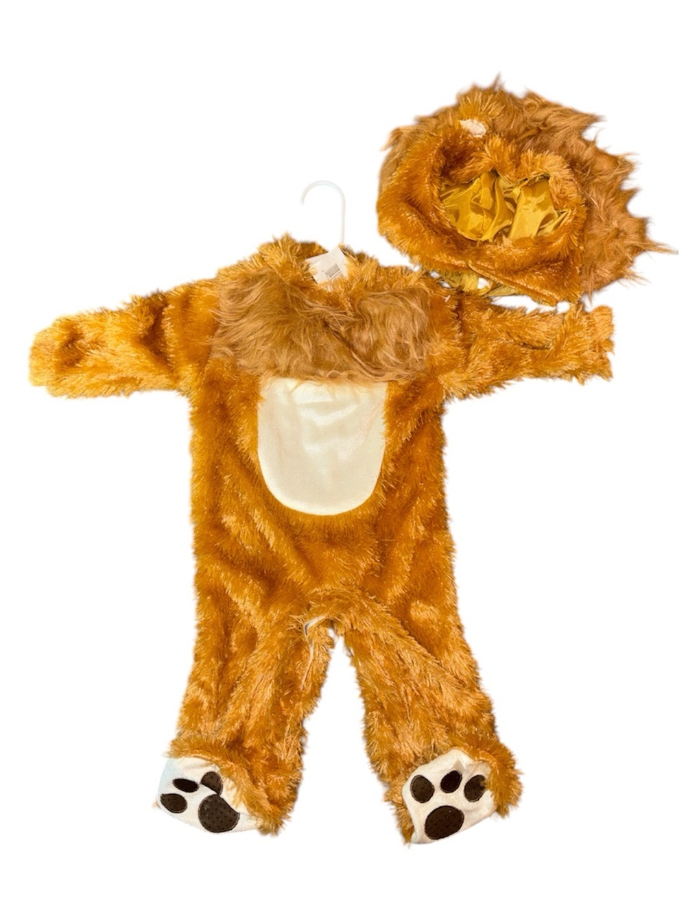 Rubies Lion Cub infant toddler unisex Halloween costume